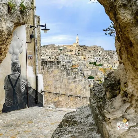 La Stanzetta Di Affittacamere Matera