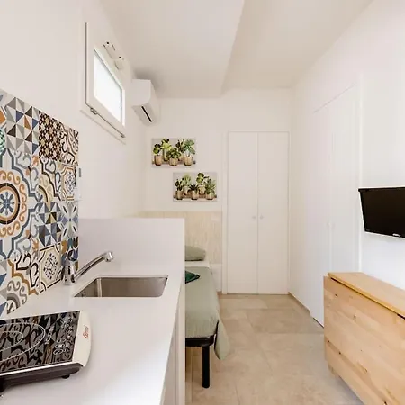 Le Stanzette Di Maison d'hôtes Matera