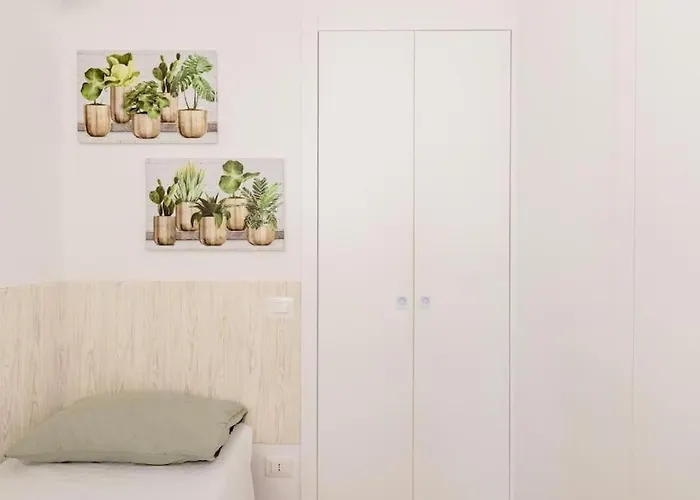 La Stanzetta Di Matera